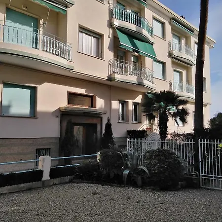La Piccola Florida דירה סנרמו